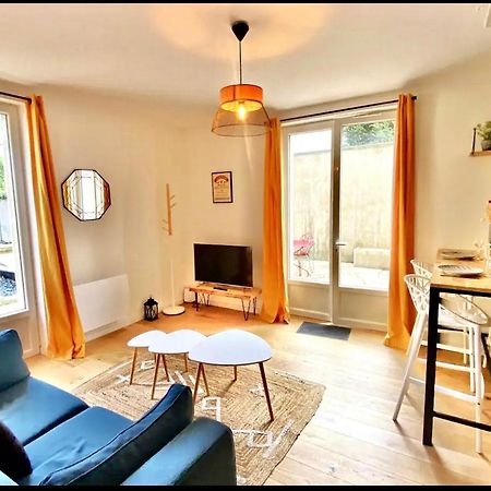 Apartament The Sunny ¤ Terrasse ¤ Proche Centre ¤ Parking ¤ Wifi Amiens Zewnętrze zdjęcie