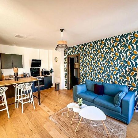 Apartament The Sunny ¤ Terrasse ¤ Proche Centre ¤ Parking ¤ Wifi Amiens Zewnętrze zdjęcie
