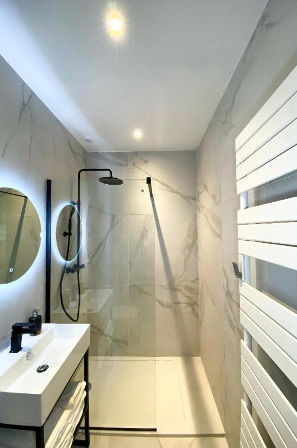 Apartament The Sunny ¤ Terrasse ¤ Proche Centre ¤ Parking ¤ Wifi Amiens Zewnętrze zdjęcie
