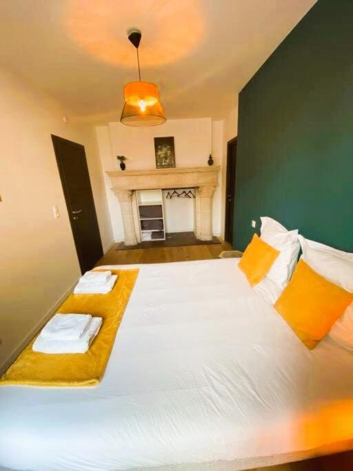Apartament The Sunny ¤ Terrasse ¤ Proche Centre ¤ Parking ¤ Wifi Amiens Zewnętrze zdjęcie