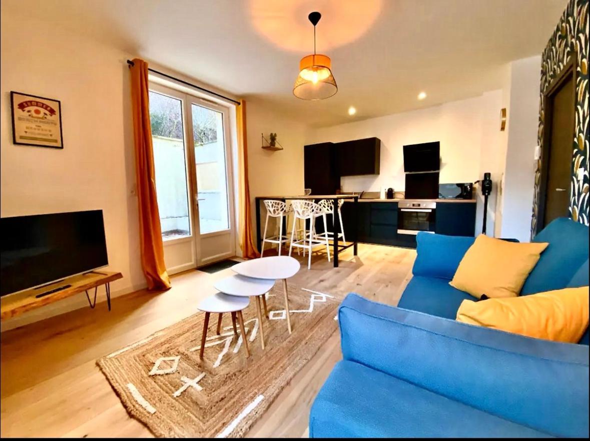Apartament The Sunny ¤ Terrasse ¤ Proche Centre ¤ Parking ¤ Wifi Amiens Zewnętrze zdjęcie